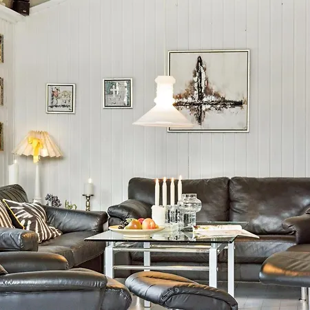 Сasa de vacaciones Alvine - 475m From The Sea By Interhome Jerup