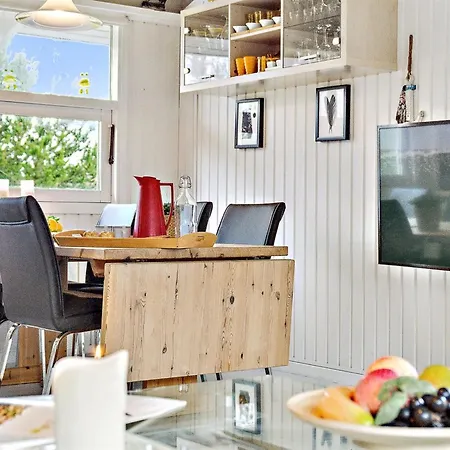 Сasa de vacaciones Alvine - 475m From The Sea By Interhome Jerup